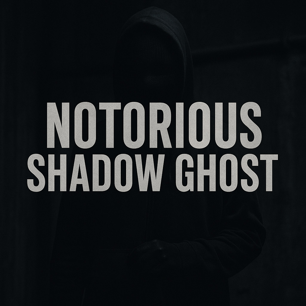 Boobsy Sound - NOTORIOUS SHADOW GHOST