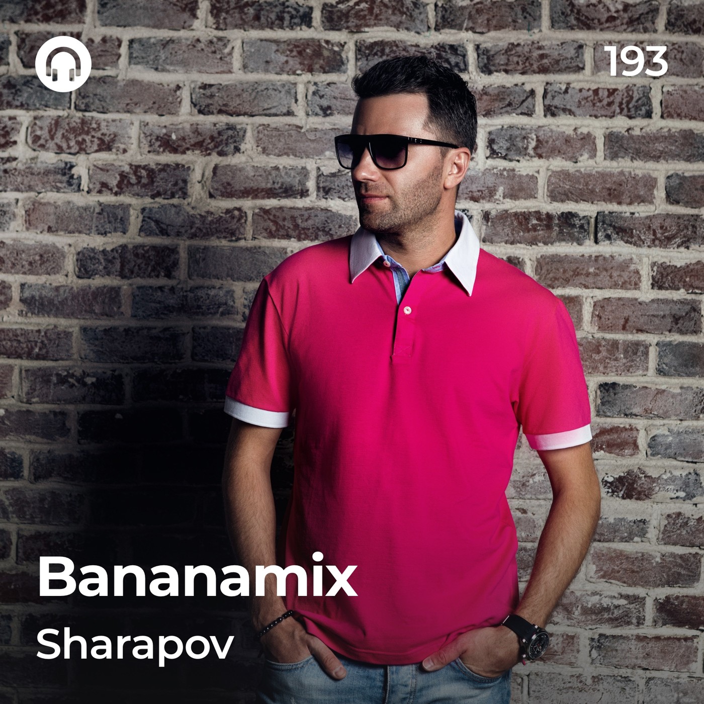 SHARAPOV - Bananamix 2019 episode artwork