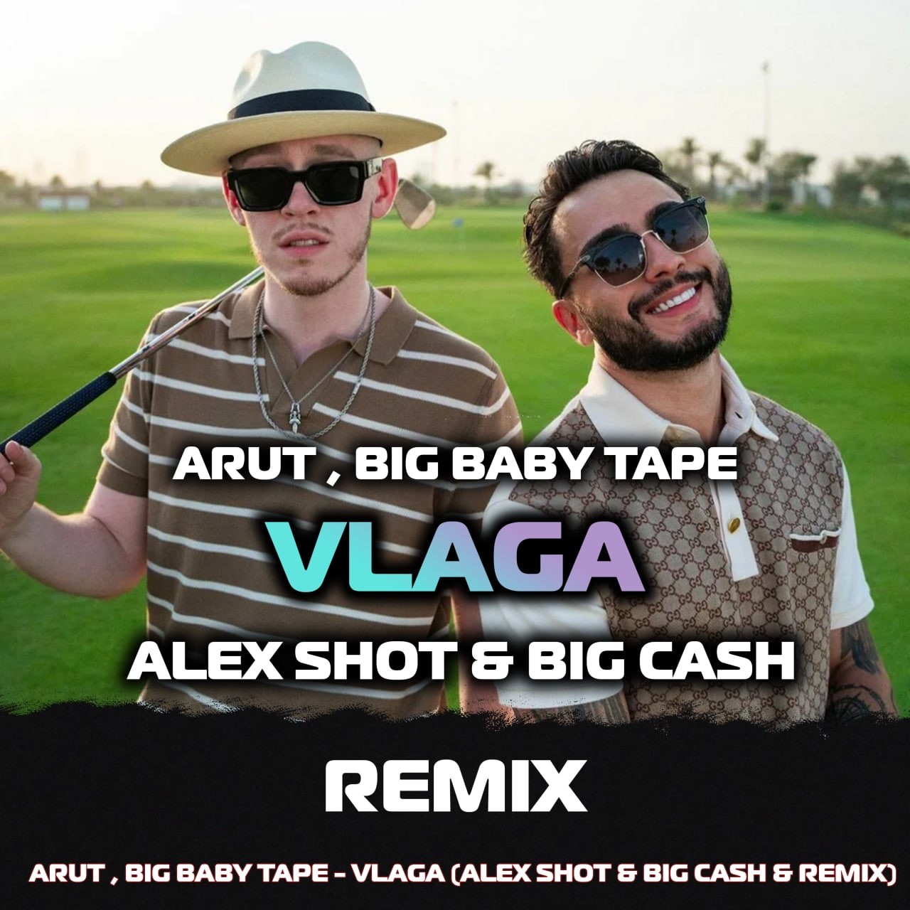 Arut big baby tape vlaga