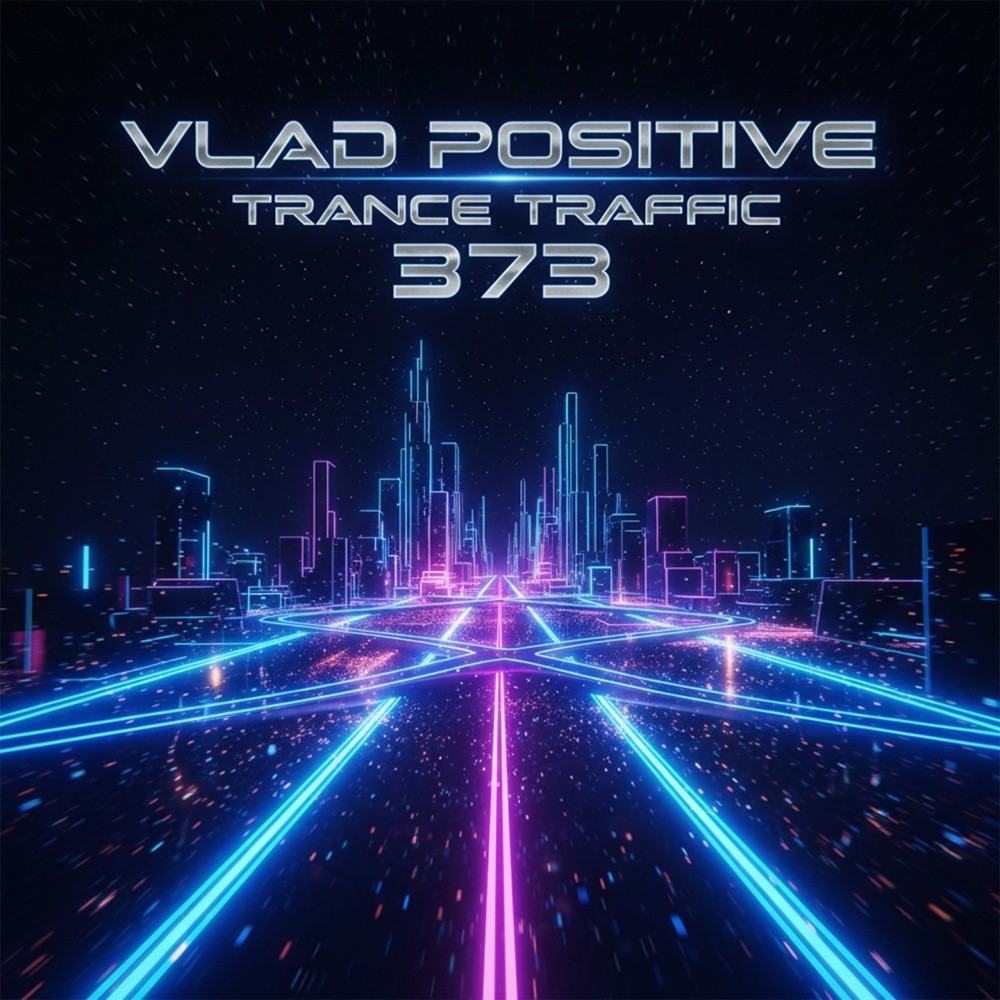Vlad Positive Trance Traffic #373
