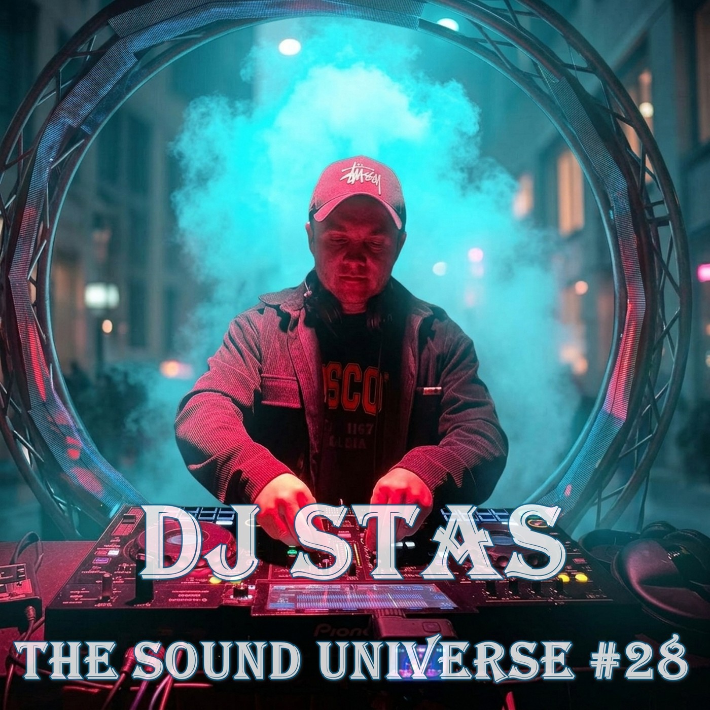 DJ STAS - The Sound Universe #28
