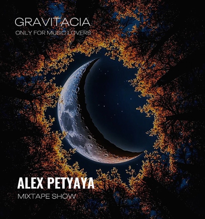 GRAVITACIA MIXTAPE SHOW