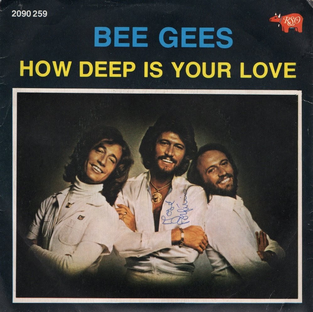 Bee Gees - How Deep Is Your Love (Housemad Remix) episode artwork
