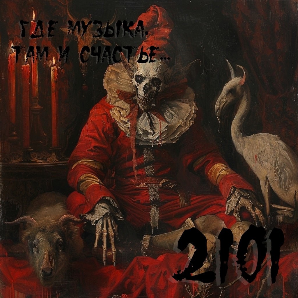 OKTOBER 2101 - Mistikal mix #47 (minimal)