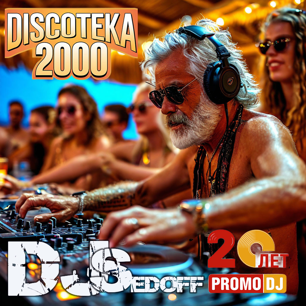 DJ Геннадий SEDOFF - Все Золото Дискотек. 2000-е #14 DJ Геннадий SEDOFF - Все Золото Дискотек. 2000-е #14