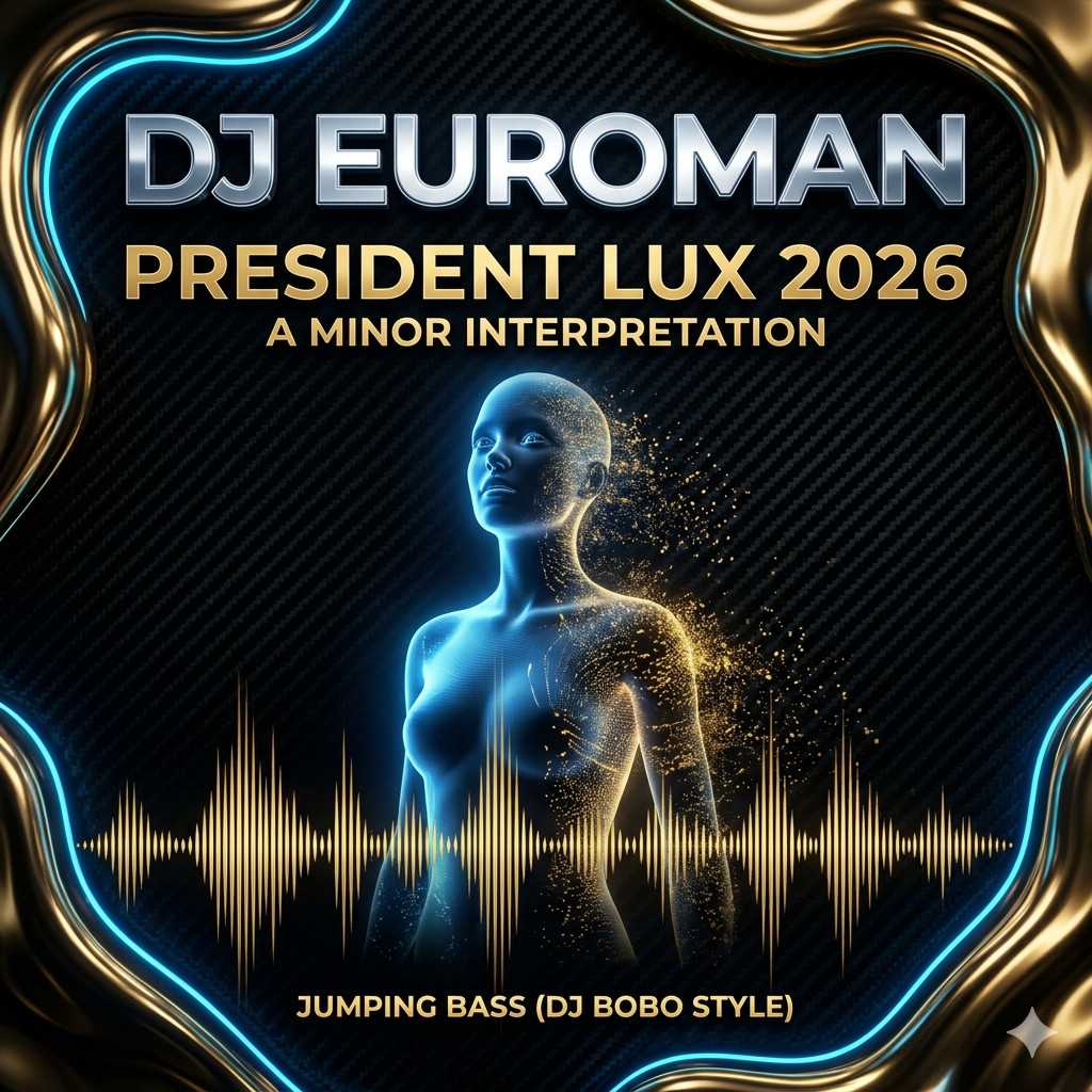 DJ.Euroman-Смотрю в Твои Глаза(Power Eurodance Rmx) 2026