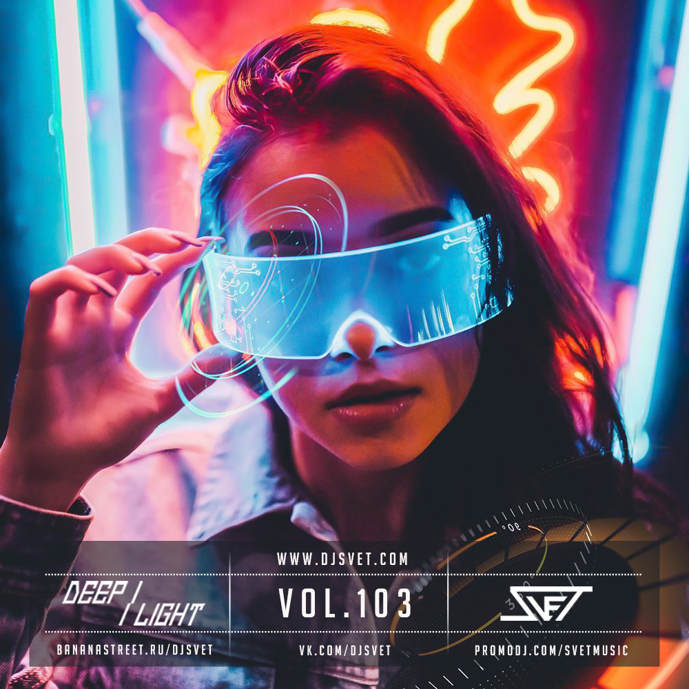 SVET - DEEP LIGHT # 103 episode artwork