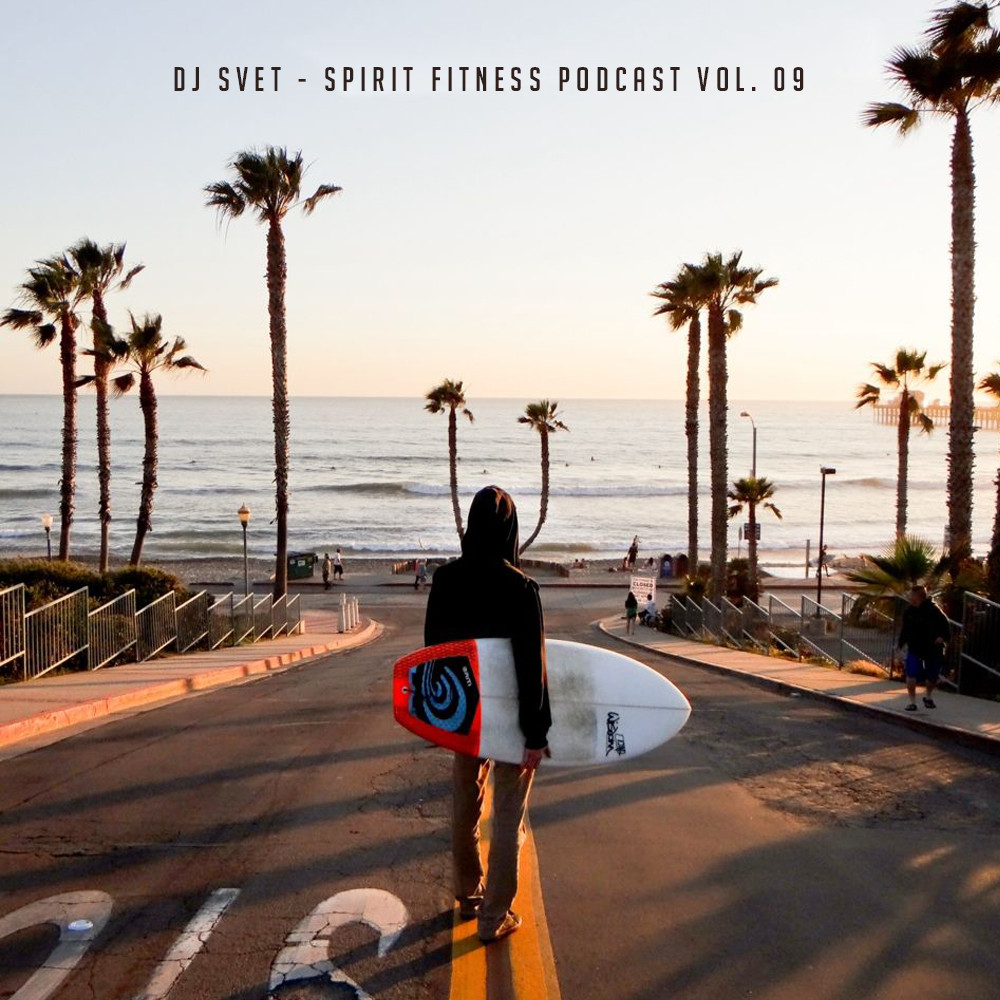 SVET - SPIRIT Fitness Podcast # 09 episode artwork