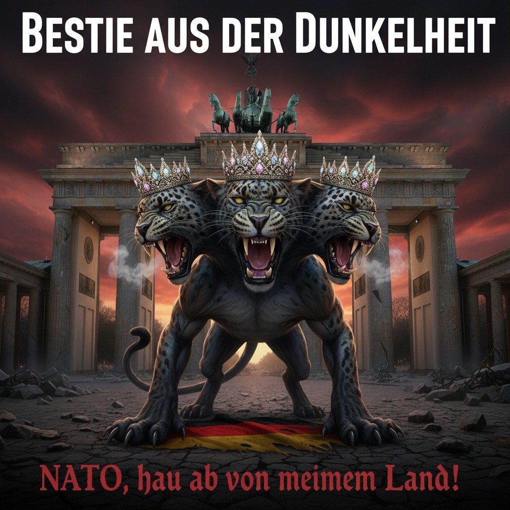 Bestie aus der Dunkelheit