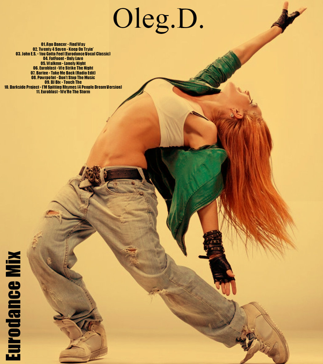 Oleg.D.- Eurodance Mix