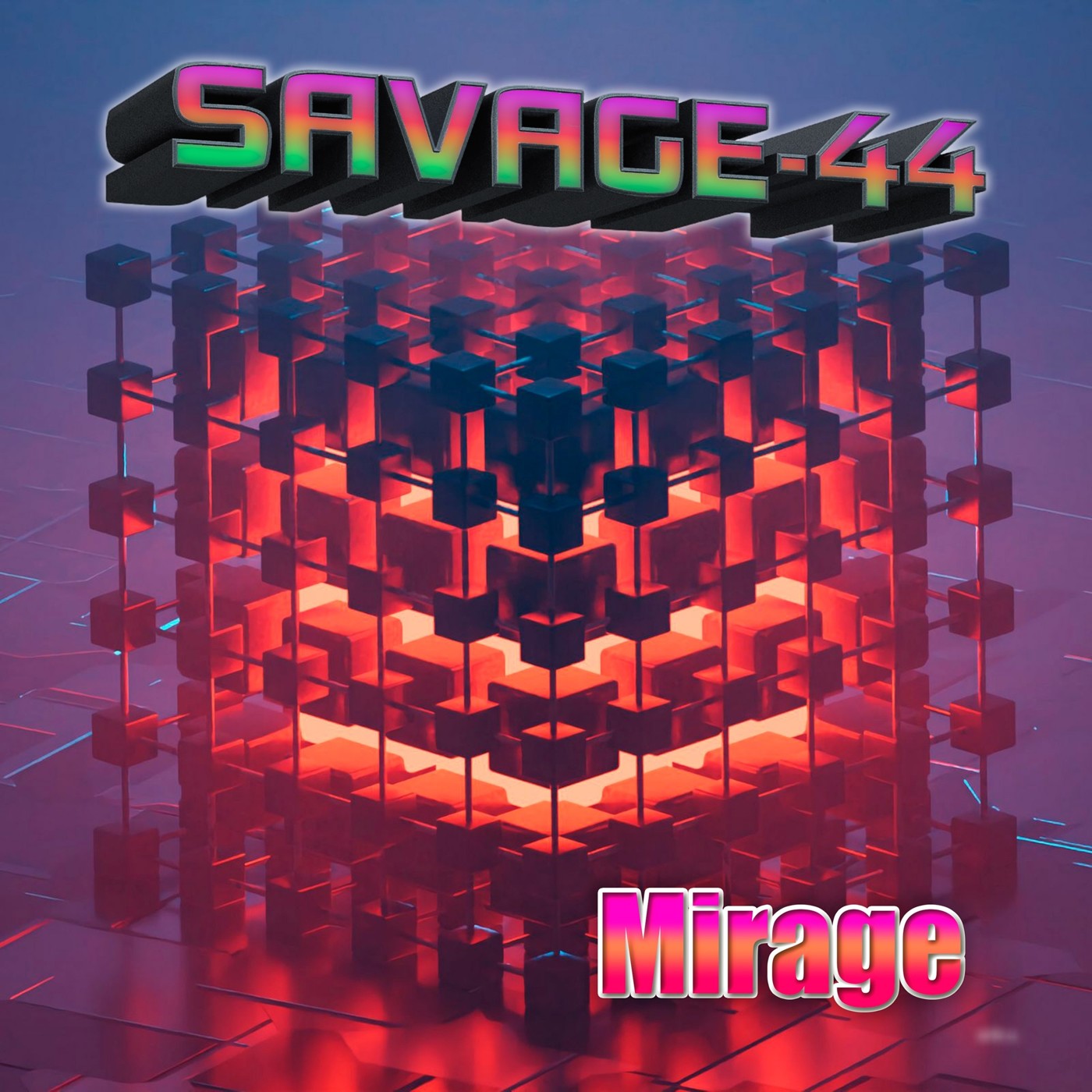 SAVAGE-44 - Mirage episode artwork