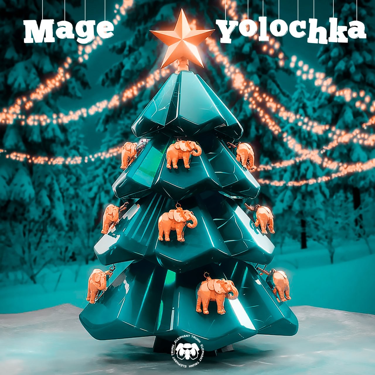 Mage - Yolochka episode artwork
