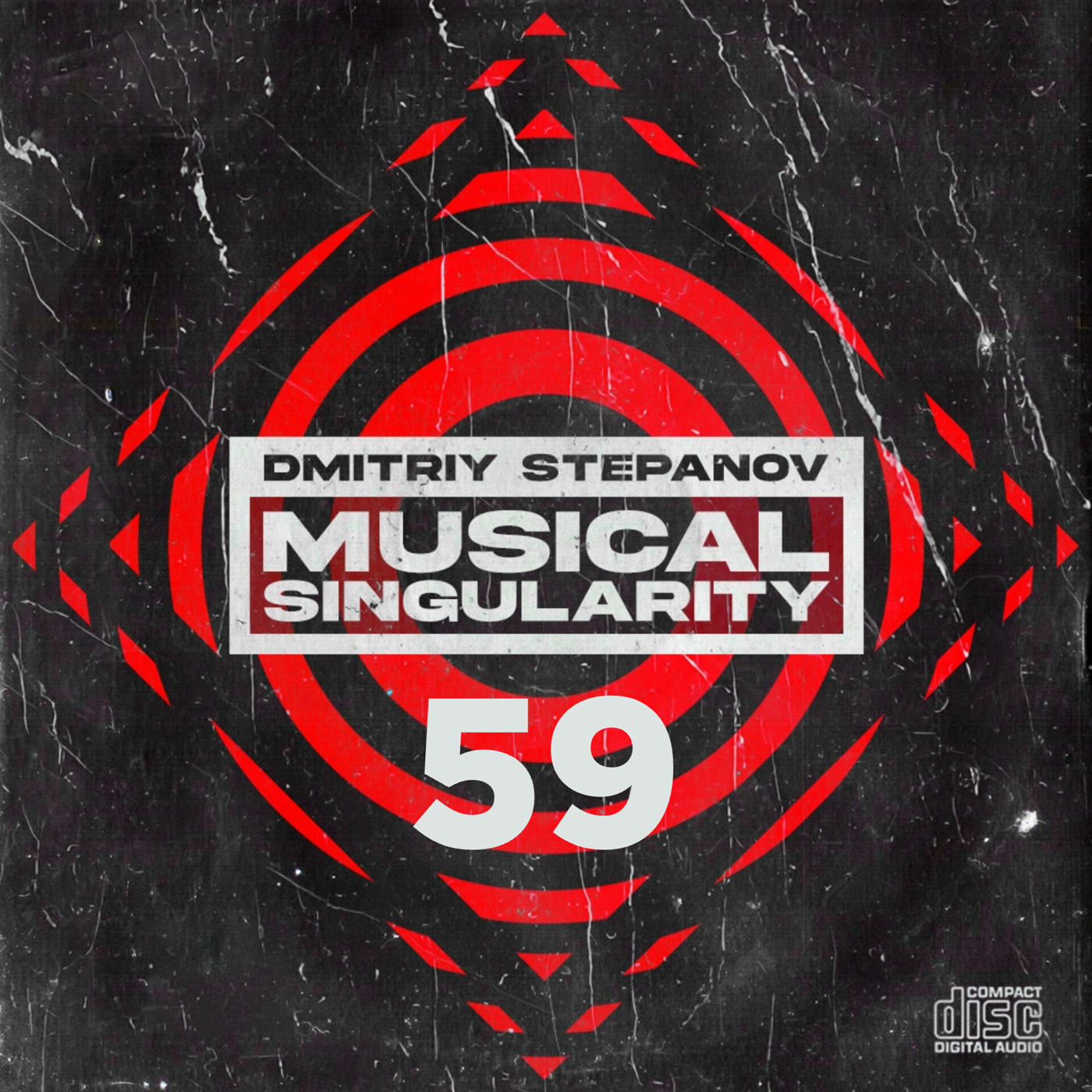 Dmitriy Stepanov-Musical Singularity #59