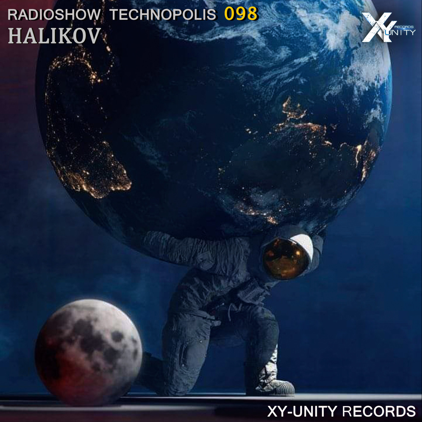 XY-unity Halikov - Radioshow Technopolis #98 XY-unity Halikov - Radioshow Technopolis #98