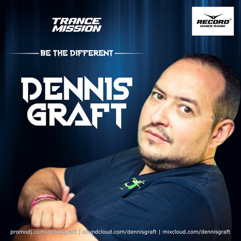 TM Radio - Dennis Graft - Be The Different [10.04.2020] #43