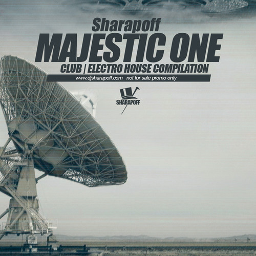 Dj Sharapoff - Majestic one mix episode artwork