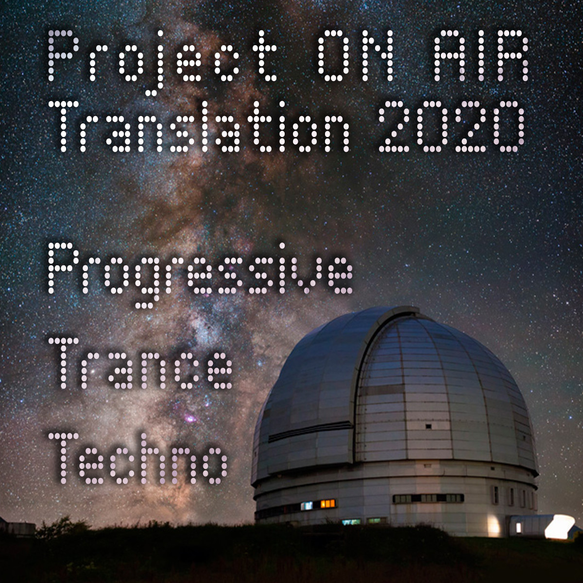 Project ON AIR - Translation 2020 - podcast episode cover