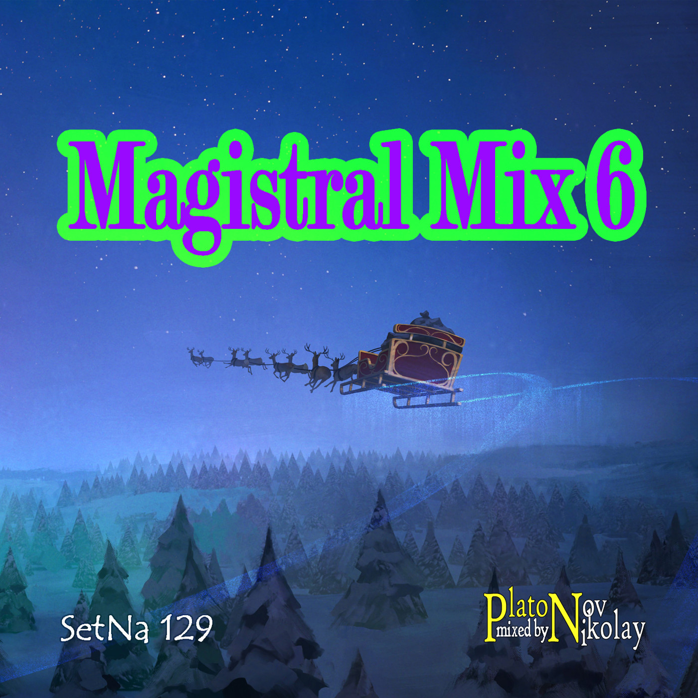 SetNa Mixes