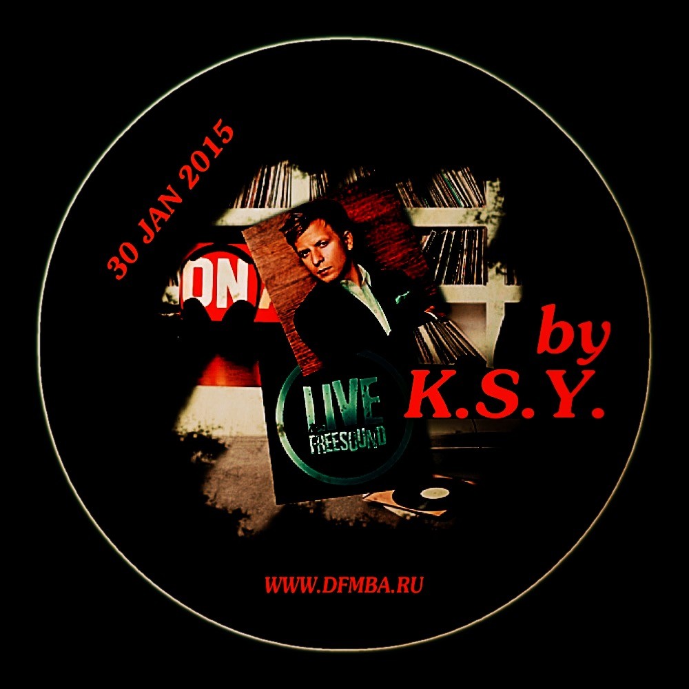 Live By K.S.Y. 30 Jan 2015 On Dfm Radio episode artwork
