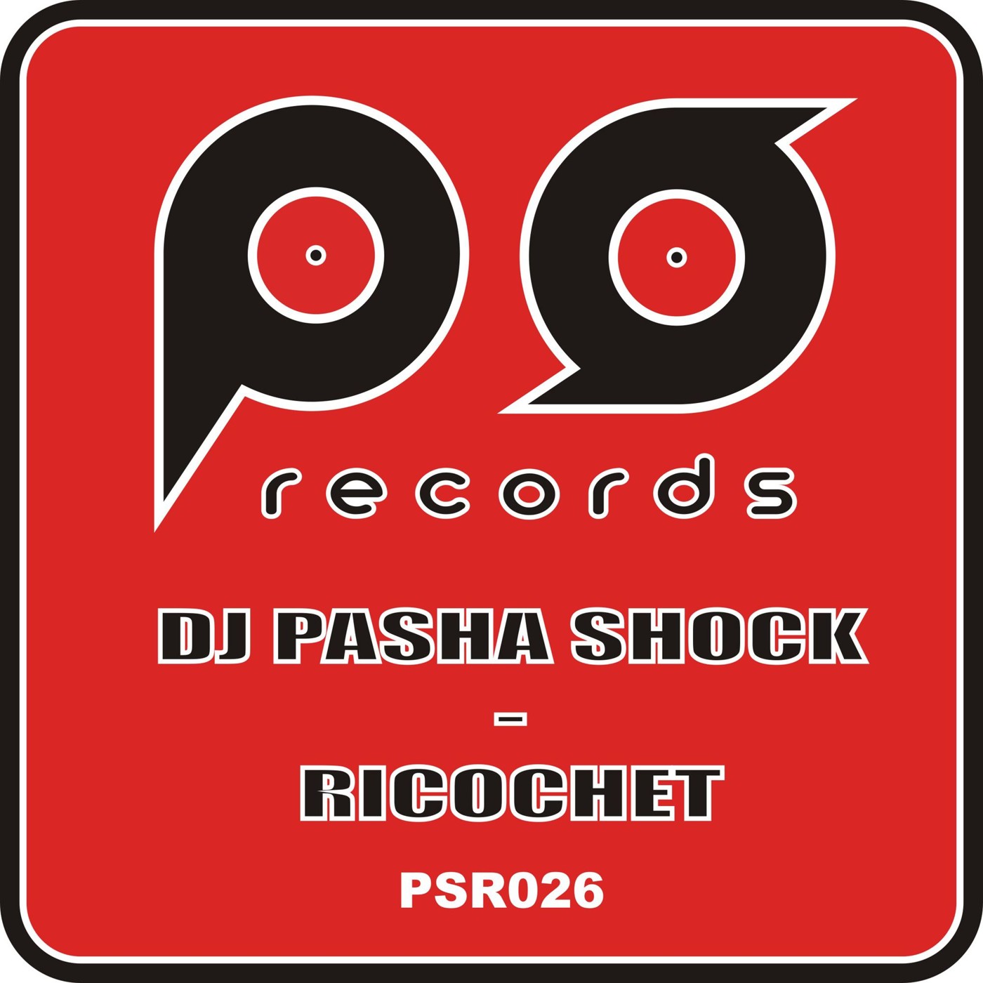 Dj Pasha Shock - Ricochet episode artwork