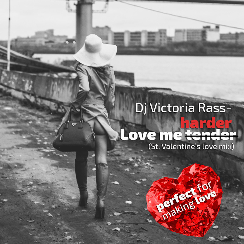 Viki Love - Love me harder (St.Valentine's love mix)