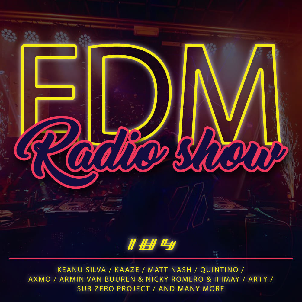 Edm radio