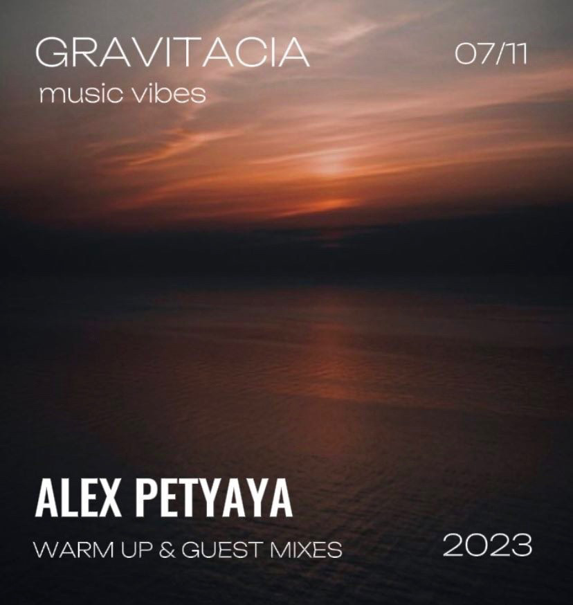 GRAVITACIA MIXTAPE SHOW