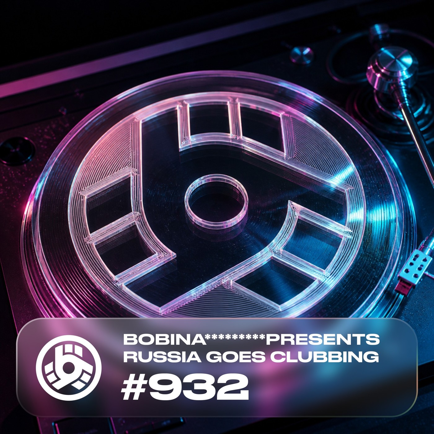 Russia Goes Clubbing #932 episode artwork