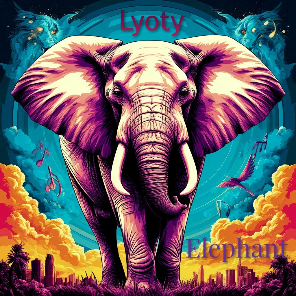 Lyoty - Elephant