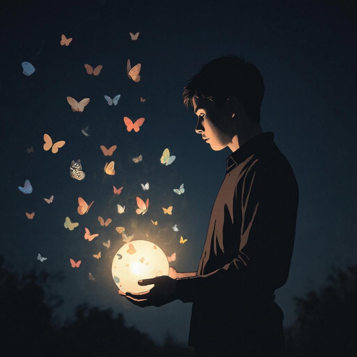 Взор Ом - Счастье идёт