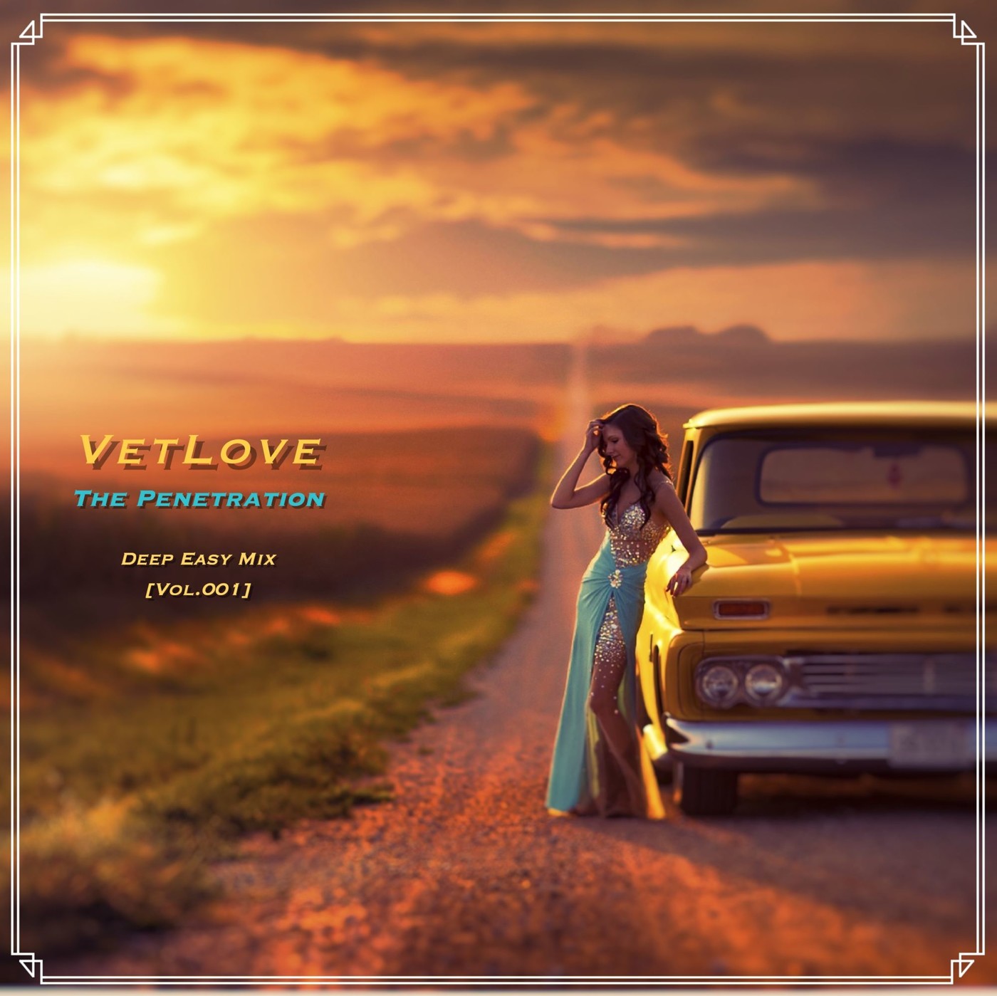 VetLove - The Penetration (Deep Easy Mix) [Vol.001]