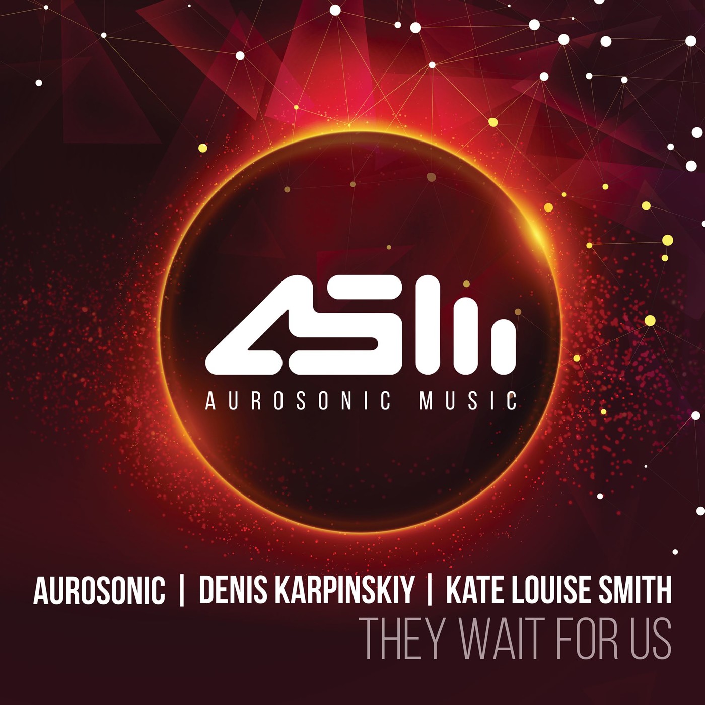 Aurosonic & Denis Karpinskiy & Kate Louise Smith - They wait for us (chillout mix)