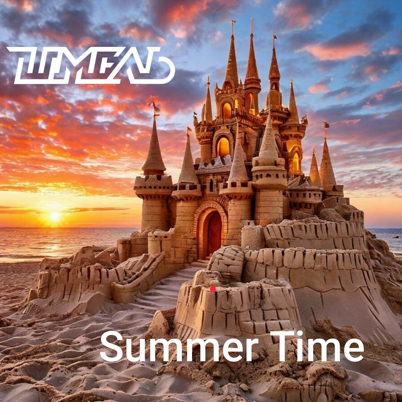DJ  Шмель-Summer Time episode artwork