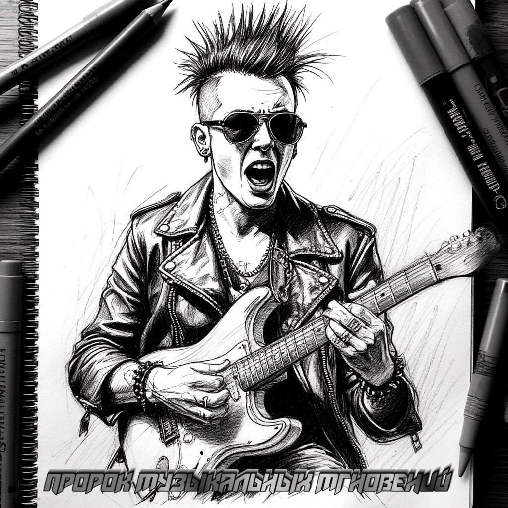 Пророк музыкальных мгновений Пророк музыкальных мгновений