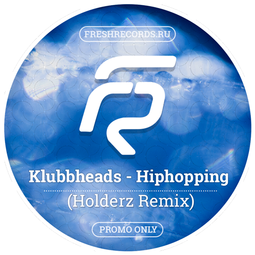 Klubbheads - Hiphopping (Holderz Remix)