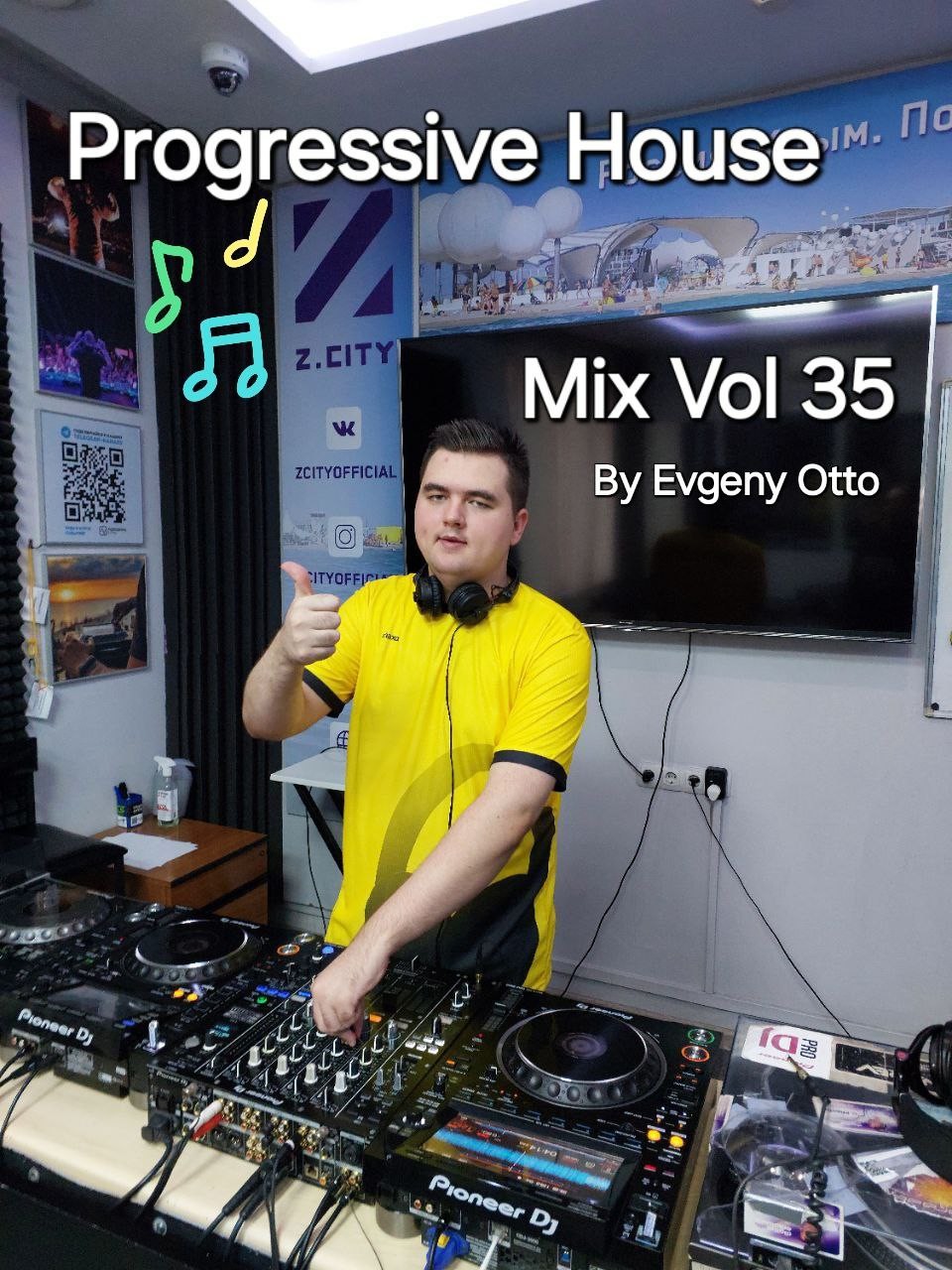 Mix Vol 35 Progressive House Mix By Evgeny Otto