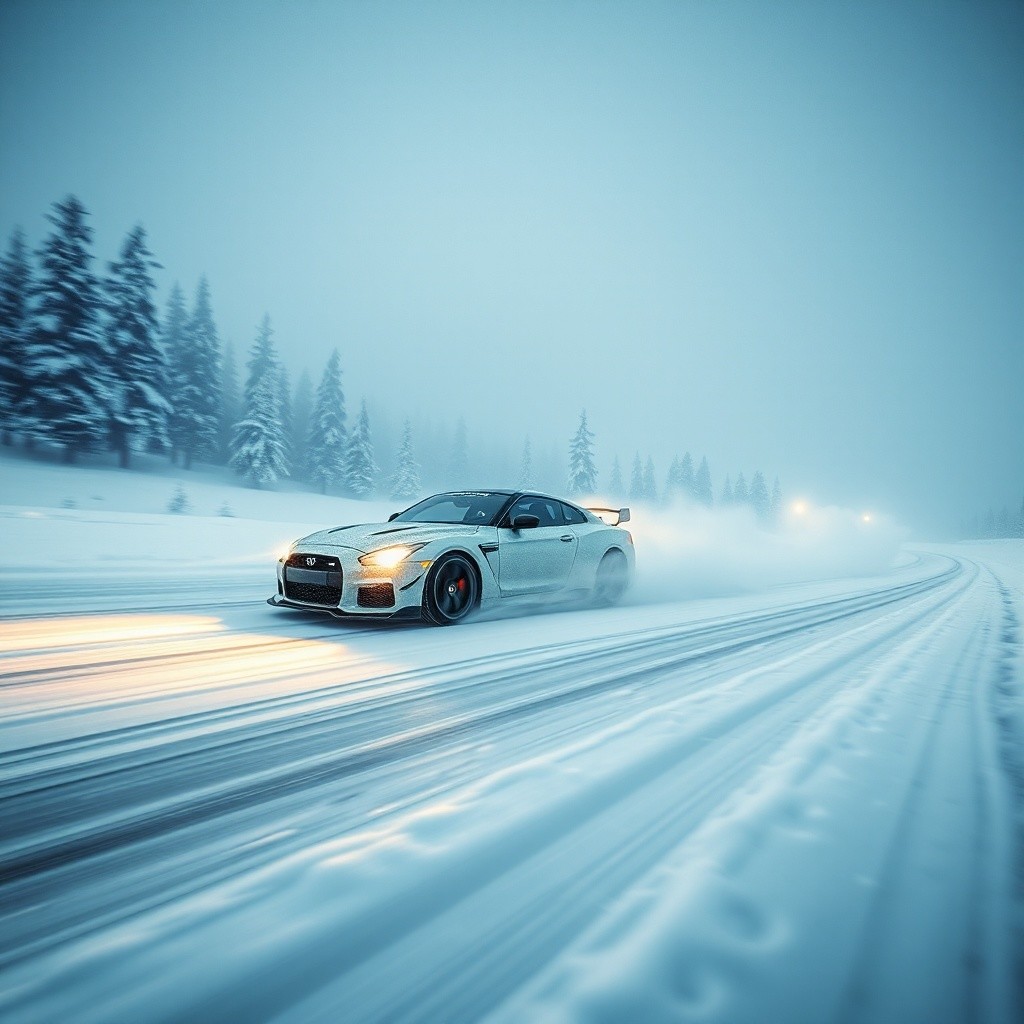 In the footsteps of the wind (Neural network)