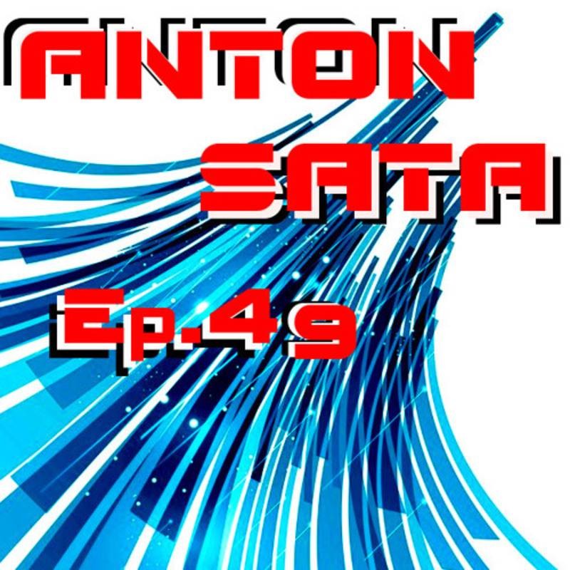 Anton Sata - Line Podcast. Episode 49 [Techno Podcast] #49