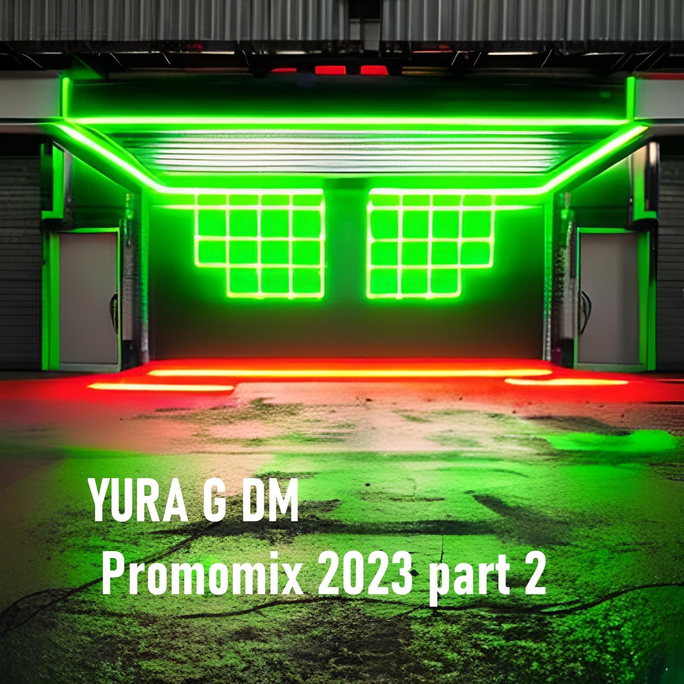 Yura G DM - Promomix 2023 part II #2 episode artwork