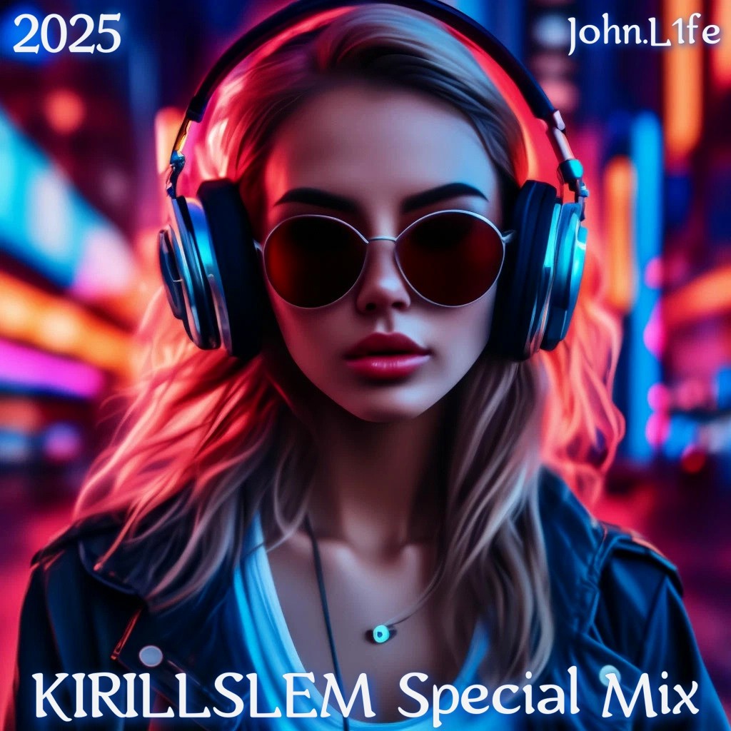 John.L1fe - KIRILLSLEM Special Mix (2025)