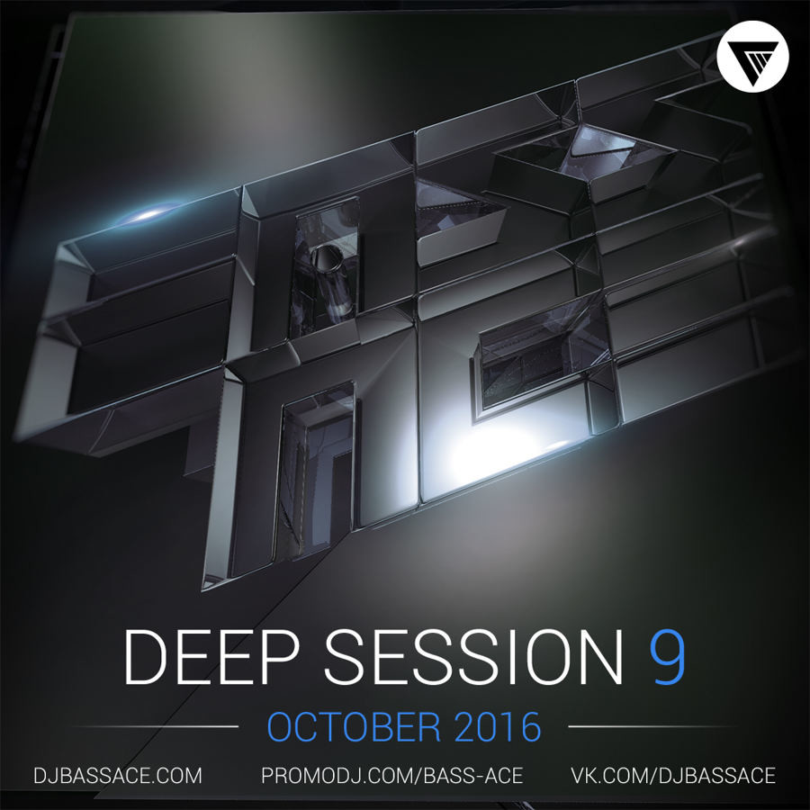 Bass Ace - Deep House Session Vol.9 [Clubmasters Records Artist] episode artwork