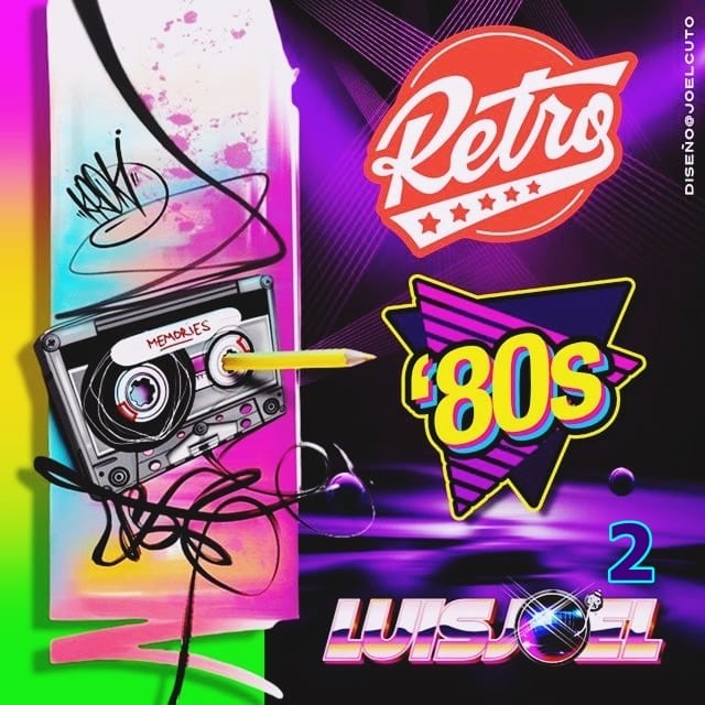 MEGA 80 MIX 2 LUISJOELCUTO 2025