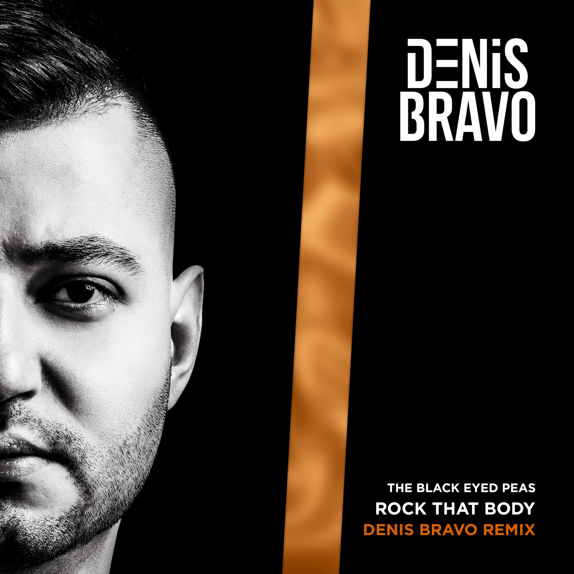 The Black Eyed Peas Rock That Body (Denis Bravo Radio Edit) DENIS