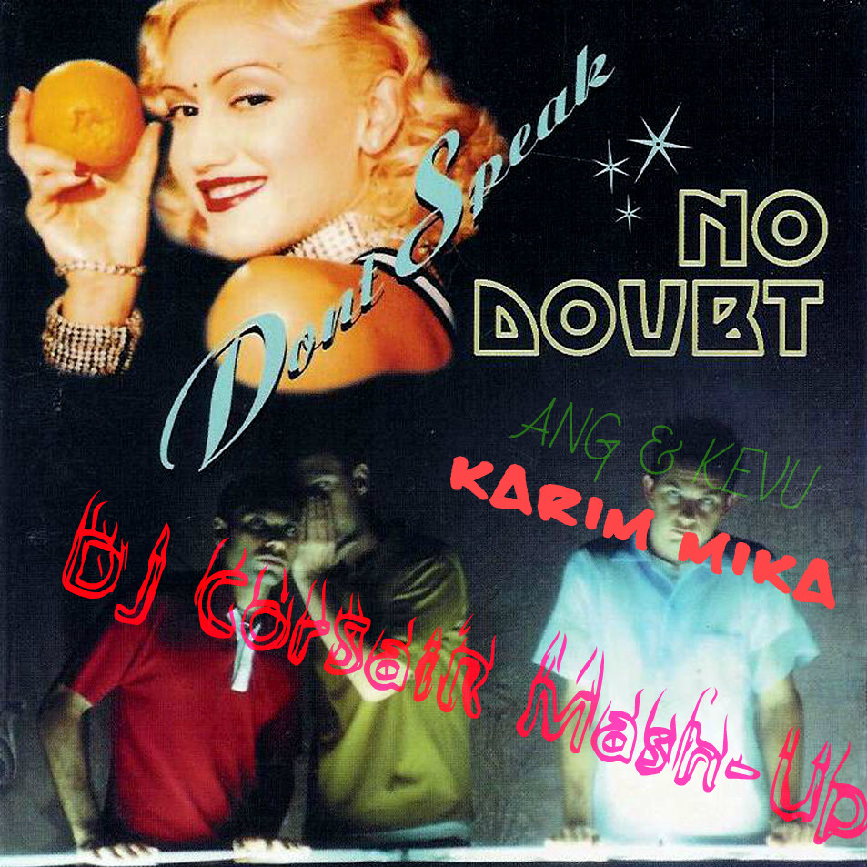 Дон спик. No doubt don't speak 1995. No doubt обложка. No doubt обложка альбома. No doubt don't speak обложка.