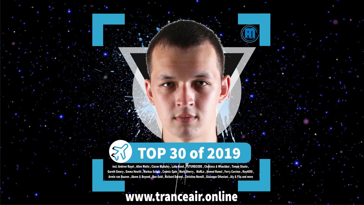 Alex NEGNIY - Trance Air #423 [TOP 30 of 2019] episode artwork