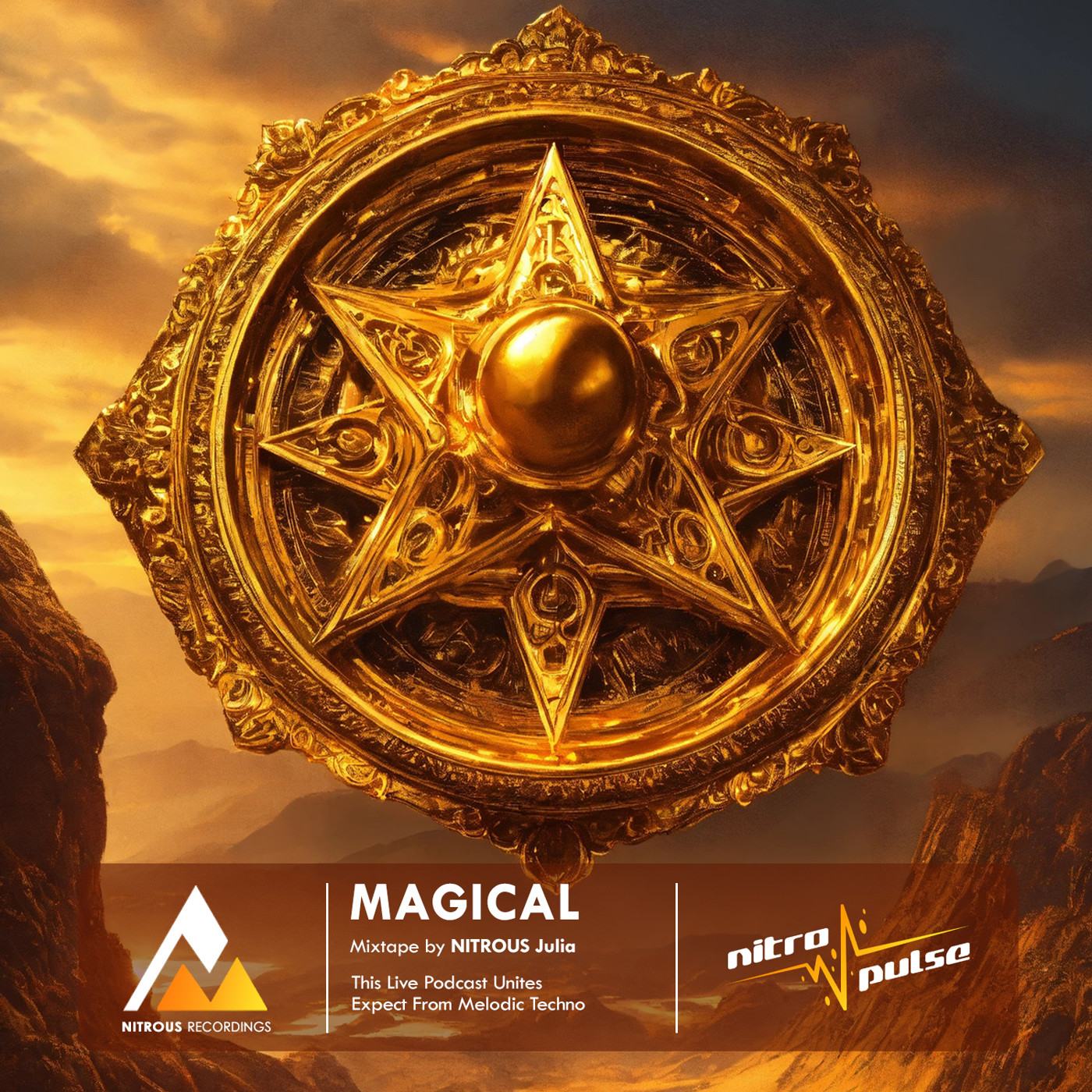 Nitrous Julia [Magical] 2024