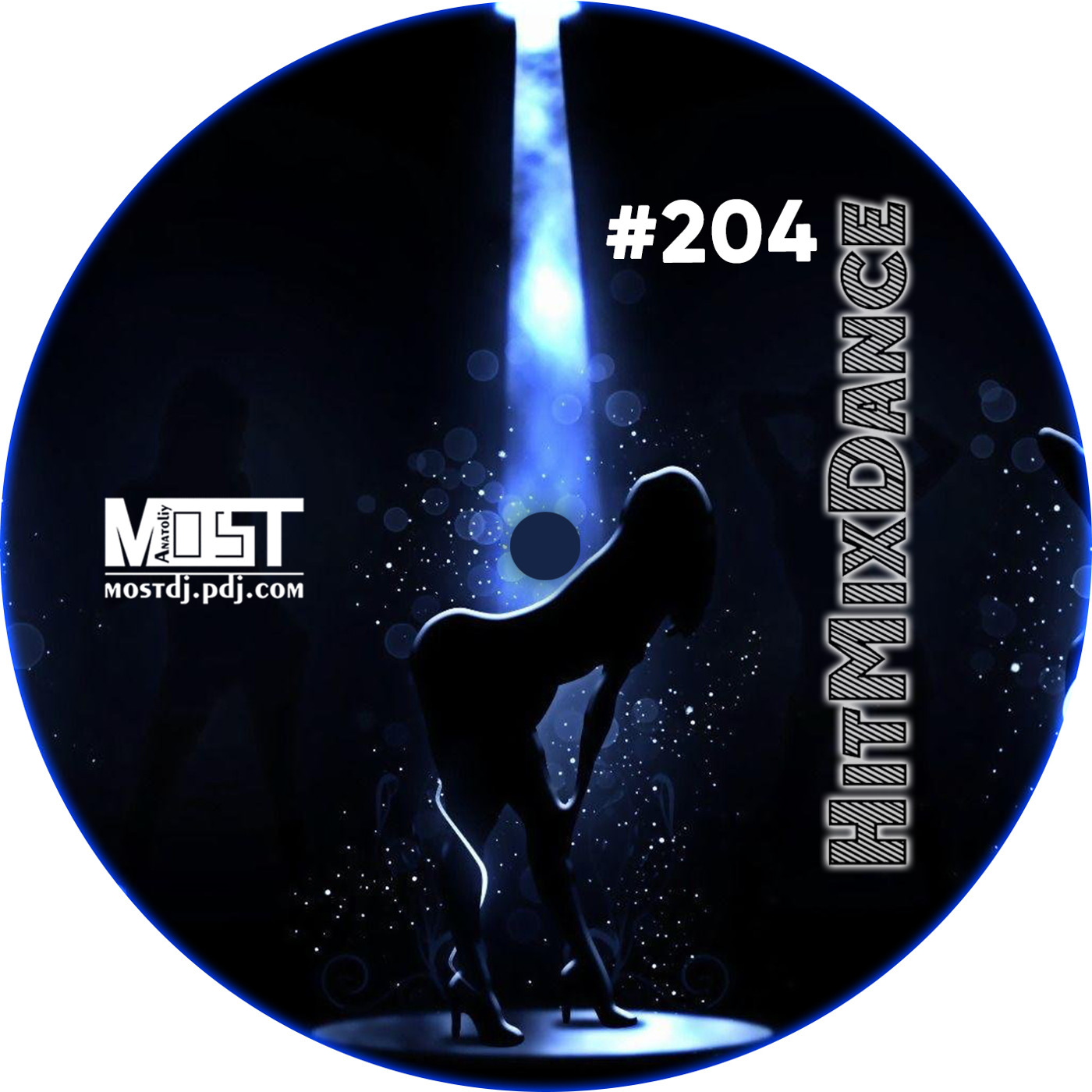 HITMIXDANCE#204 episode artwork
