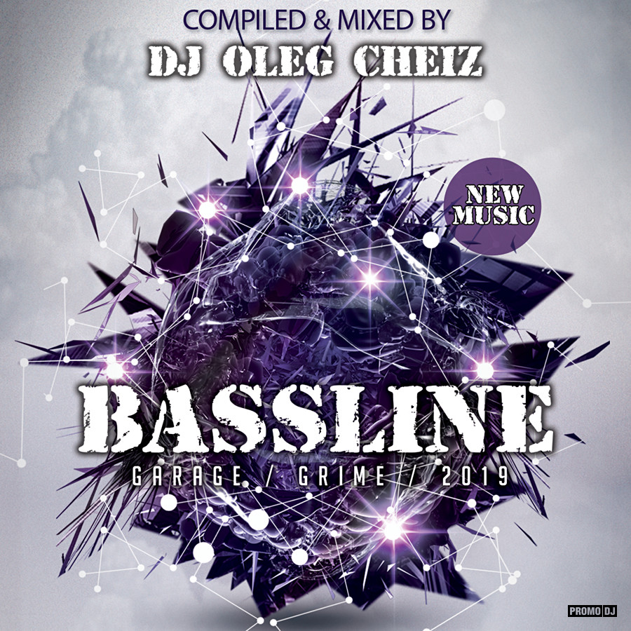 Compiled mixed. Bassline.