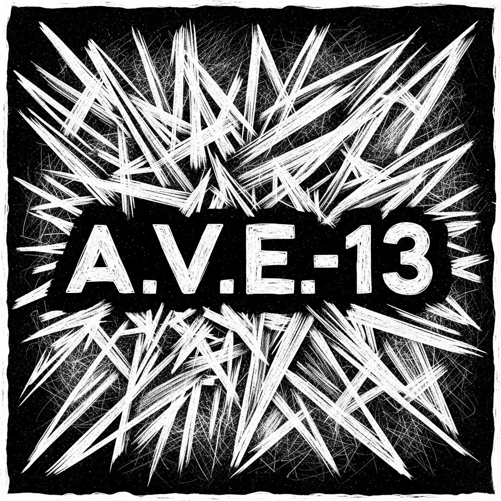 A.V.E. - 13 -  Spine Crusher