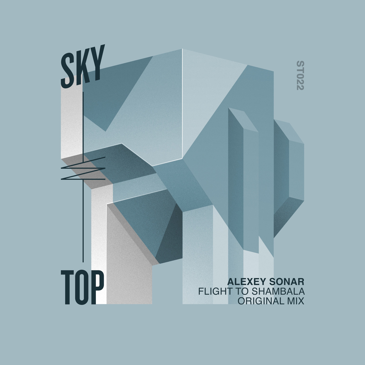 Alexey Sonar - Flight to Shambala [SkyTop] episode artwork